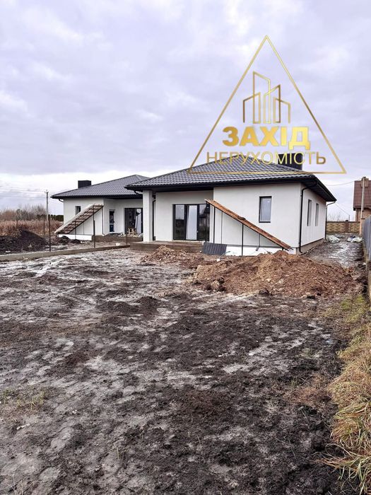 Продаж будинку у с. Боратин з ПІДВАЛОМ