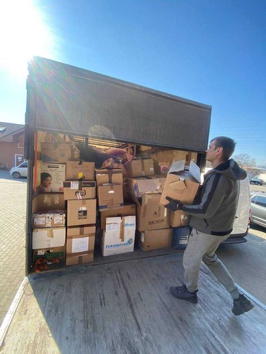 Грузоперевозки от 200 кг до 22 тонн | Отдельно,Догруз|Домашний переезд