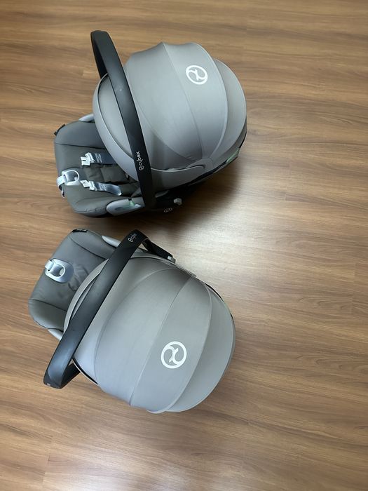 Автокрісло Cybex Cloud T i-Size
