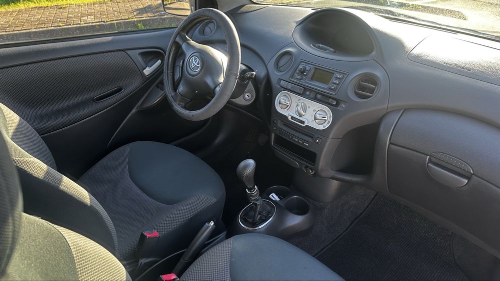 Toyota yaris 1.4 d4d
