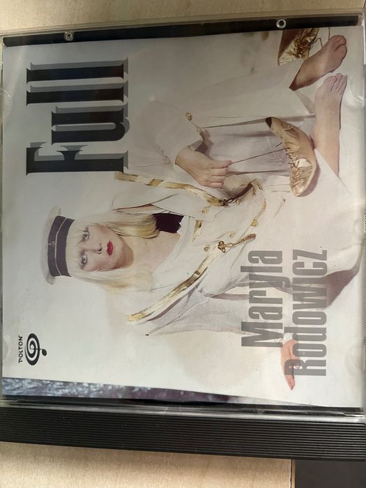 Maryla Rodowicz Full CD stan idealny