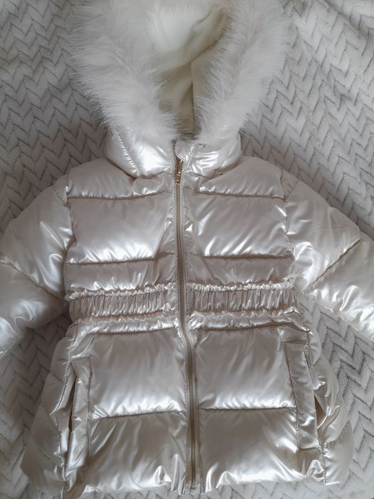 Курточка зимова для дівчинки Sinsay