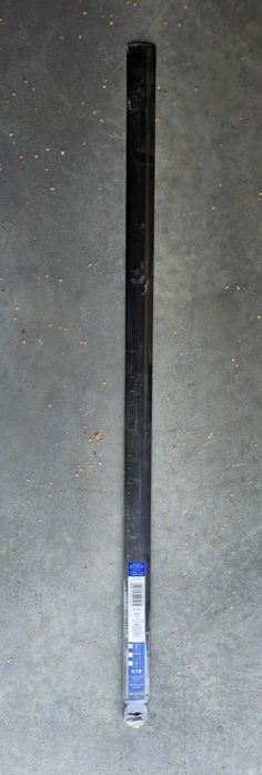 Listwa maskująca czarny matt