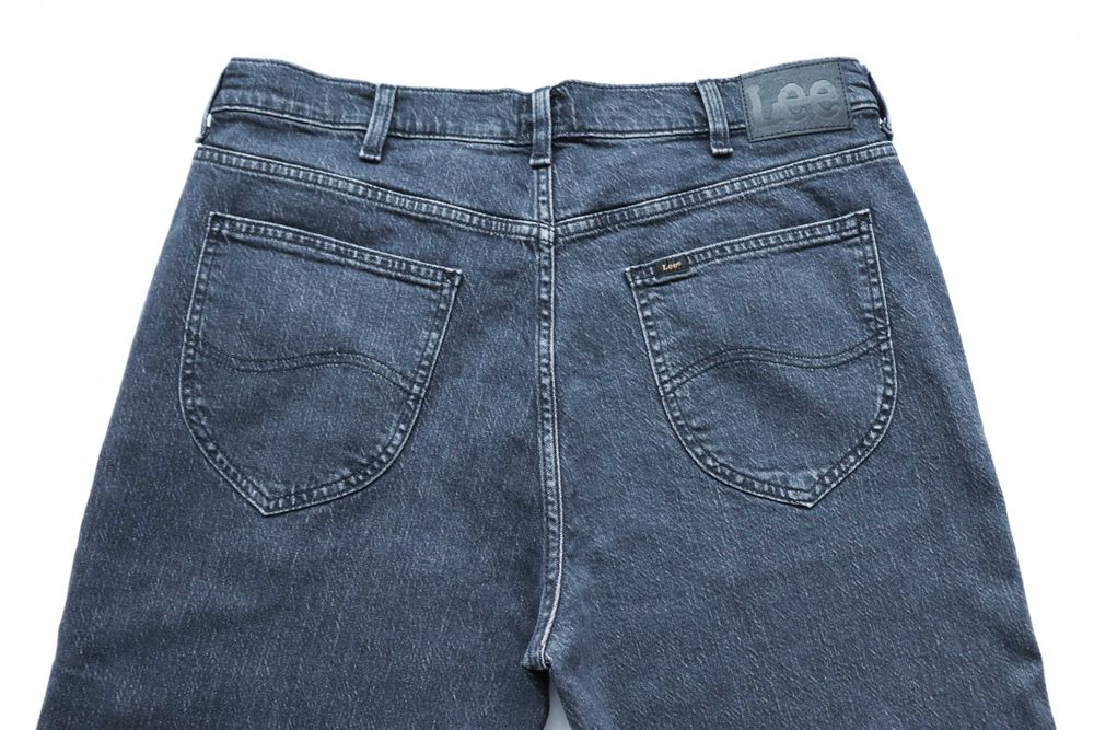 LEE WEST W36 L32 męskie spodnie jeansy relaxed nowe bez metki okazja