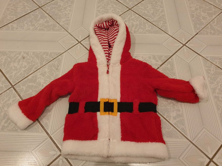 Bluza świętego Mikołaja rozm. 80-86