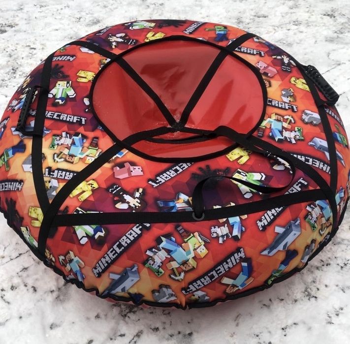 Тюбинг санки 100см