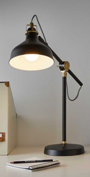 Candeeiro de mesa IKEA RANARP