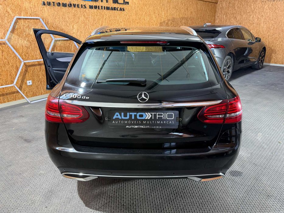 MERCEDES-BENZ C300de Nacional Avantgarde — photo 3