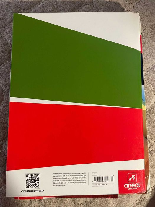 Caderno de atividades Raio-X 10