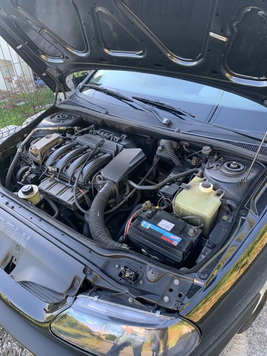 Renault laguna 1.6 gasolina