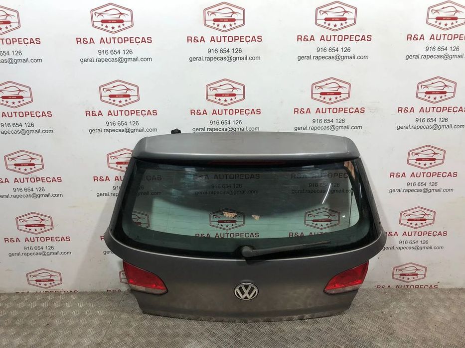 Tampa Porta Mala VW Golf 6 VI 5K1 Original