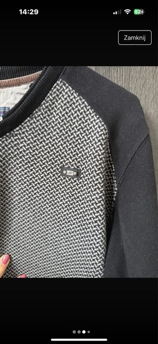 Bluza męska r. M