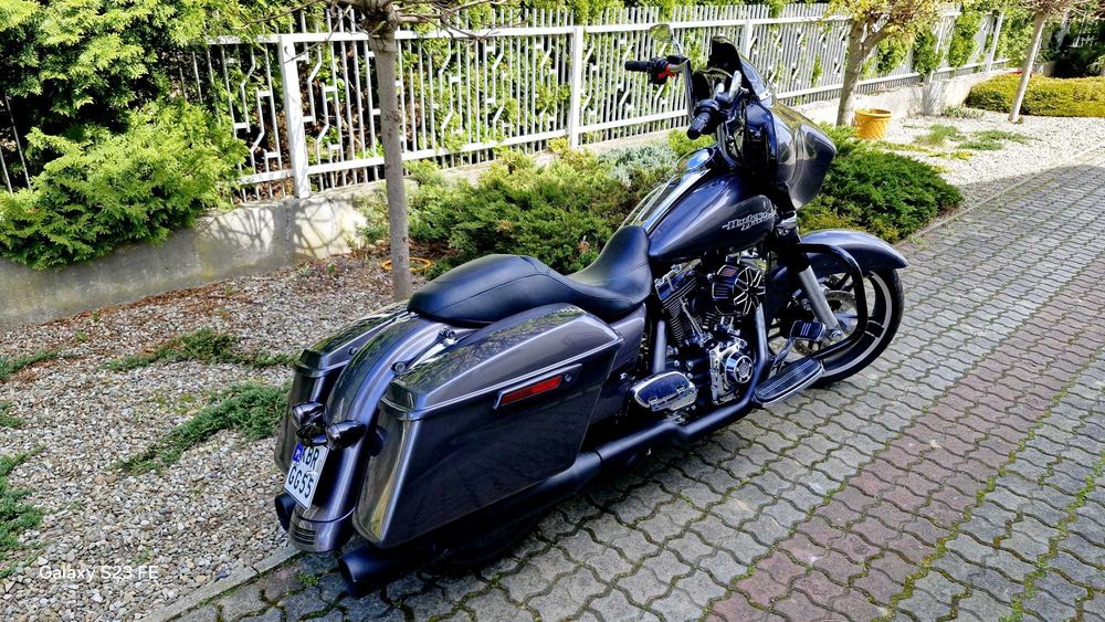 Harley-Davidson