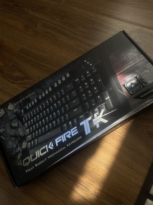 CM Storm Quickfire TK