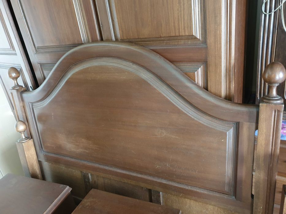 Conjunto Quarto de Casal Completo