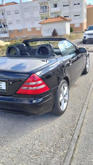 Mercedes slk 230