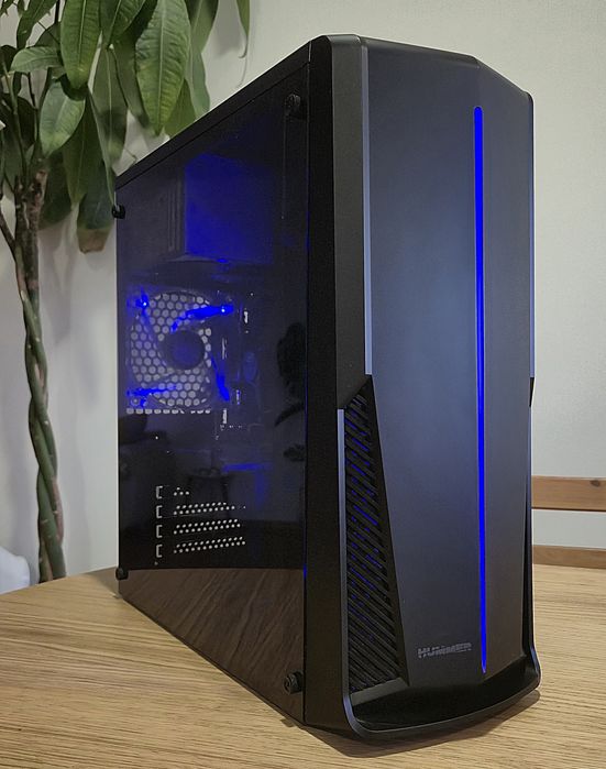 Pc Gaming i5/ GTX 1050Ti / 16GB/ SSD+HDD garantia