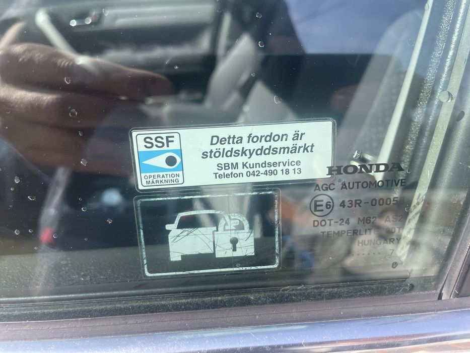 Honda crv3 АТ 2.0 для військового