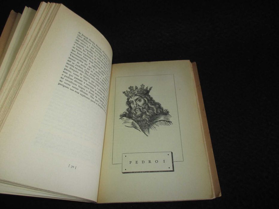 Livro Príncipes de Portugal Aquilino Ribeiro Obra proibida pelo regime