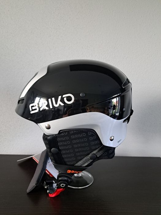 Kaski Kask narciarski snowboardowy Briko Slalom EPP r. 54 cm