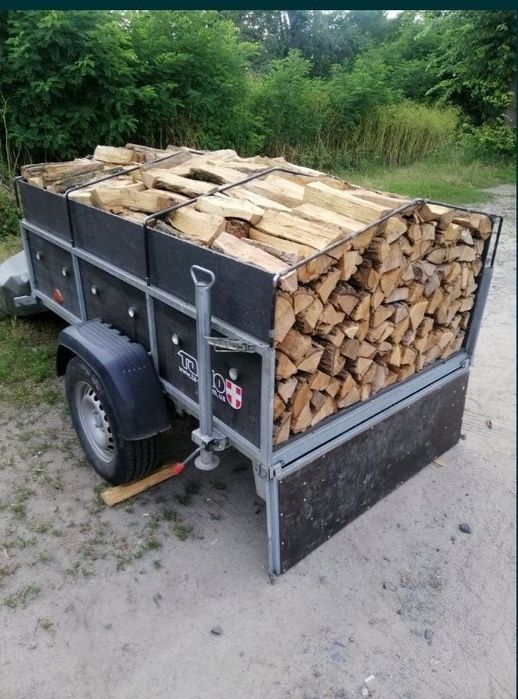 продам дрова від 2-х складометрів з доставкою