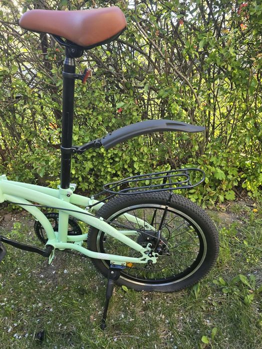 Rower składany składak raleigh 20"
