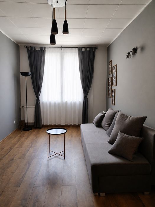 Mieszkanie 1 piętro 51 m2,  2 balkony, przy promenadzie Fordon