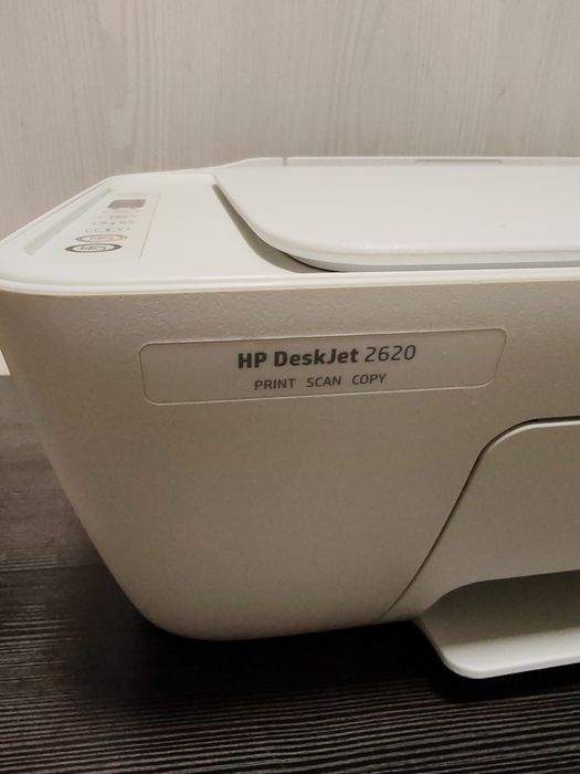 Drukarka HP 2620 All-in-One kopiarka skaner wi-fi