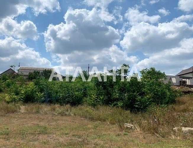 Продается участок в центре Нерубайского