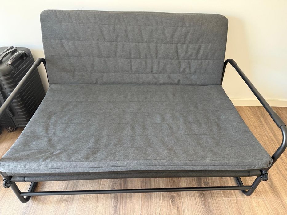 Sofá cama IKEA como novo