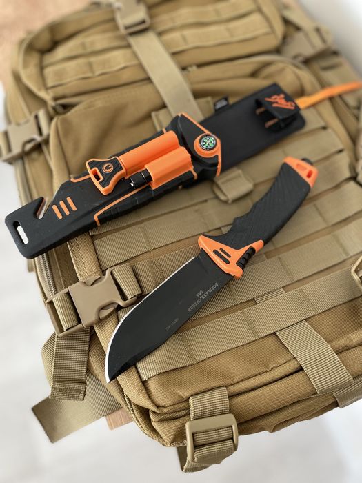 Код 027 Нож тактический Gerber охотничий тактичний ніж