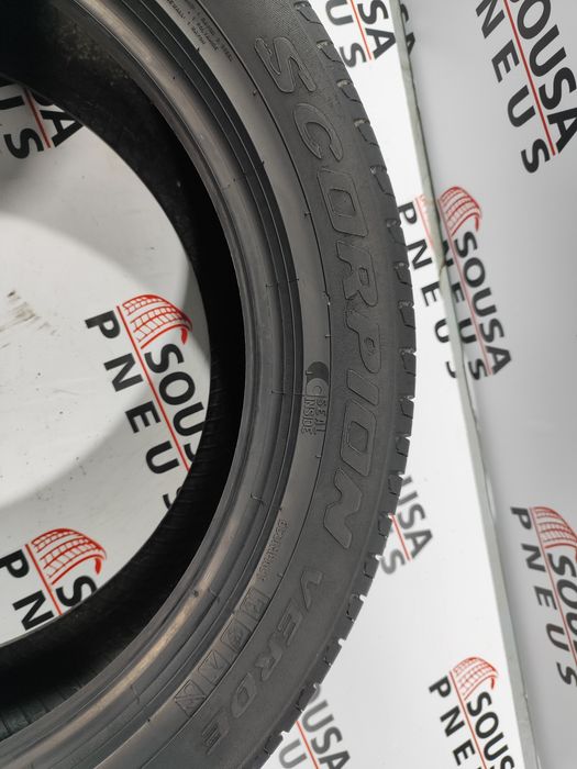 170 Euros 2 pneus semi novos 235-50R19 99V Pirelli - Oferta dos Portes