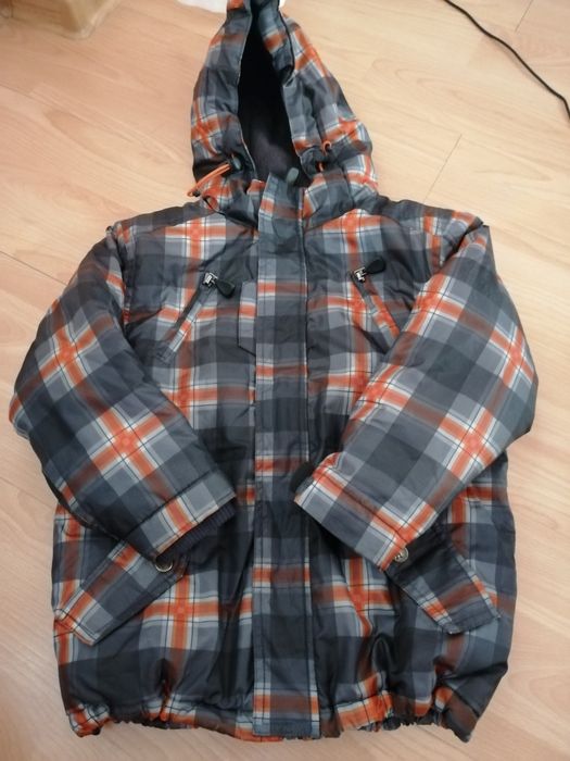 Kurtka zimowa Reserved 110