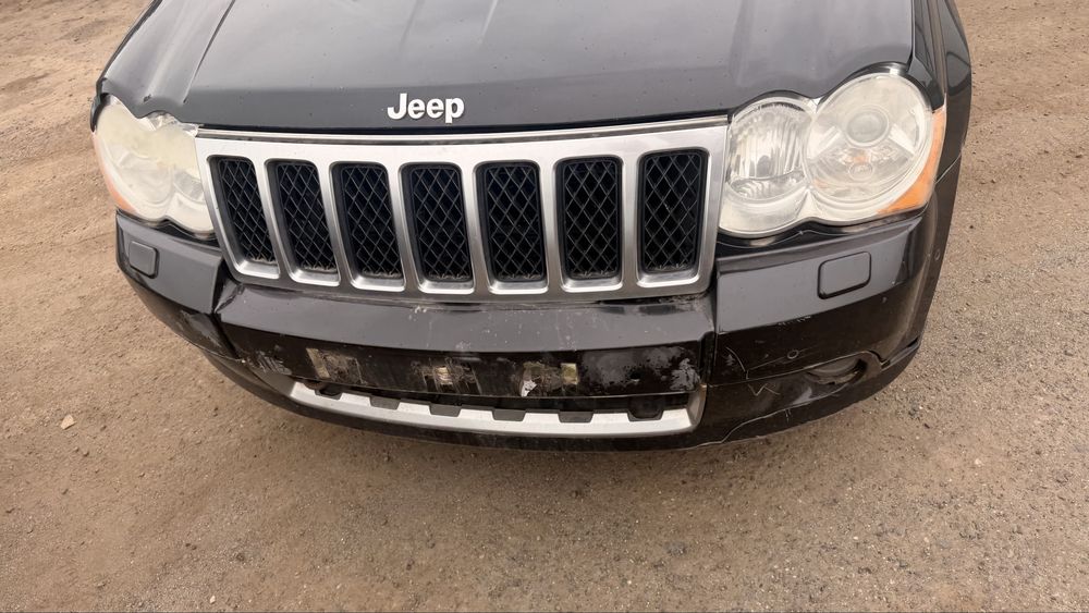 Jeep G-Cherokee WK silnik 3.0 CRD 2009r,Anglik
