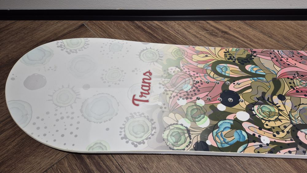 Сноуборд Trans Premium 130 см