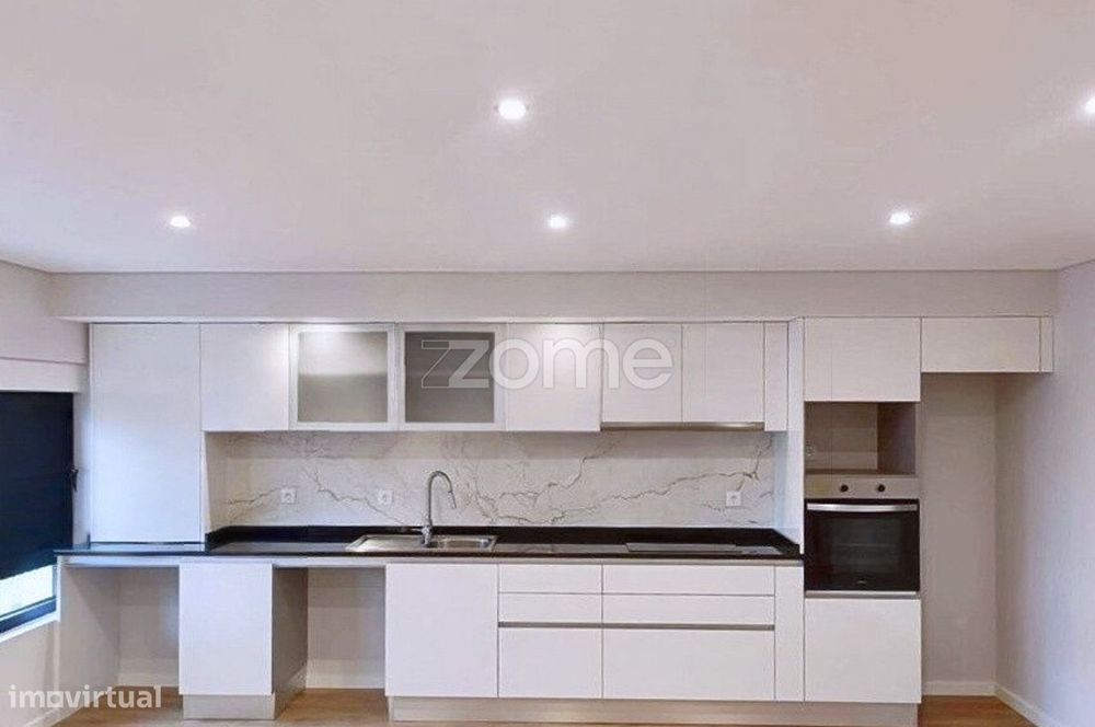 T2 Novo com Terraço e Garagem em Esgueira– Luz, Conforto e Modernid...