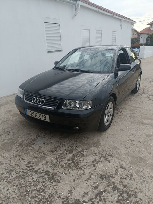 Audi A3 8L Sport coope 1.9tdi 130cv
