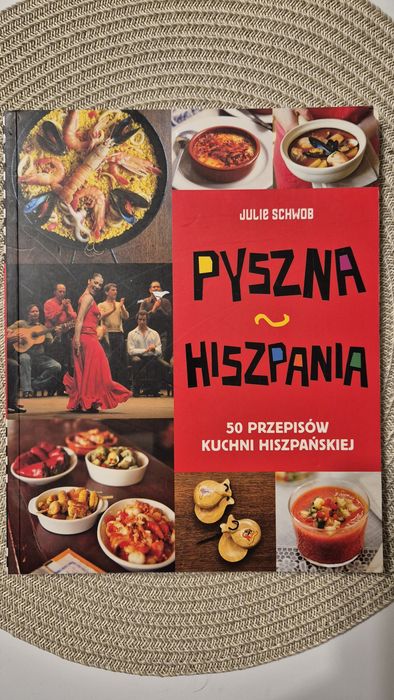 Pyszna Hiszpania