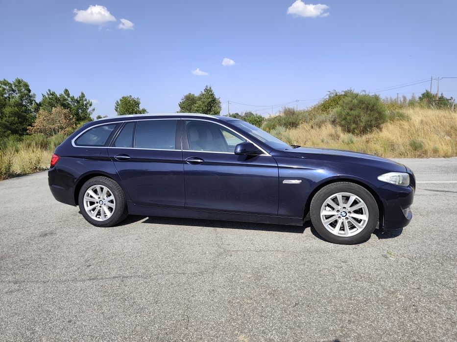 BMW 520d full extras 2012