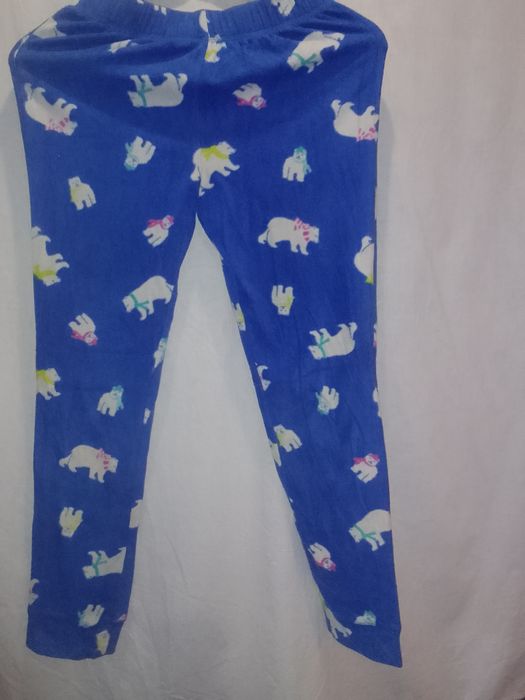 Штаны домашние теплые.