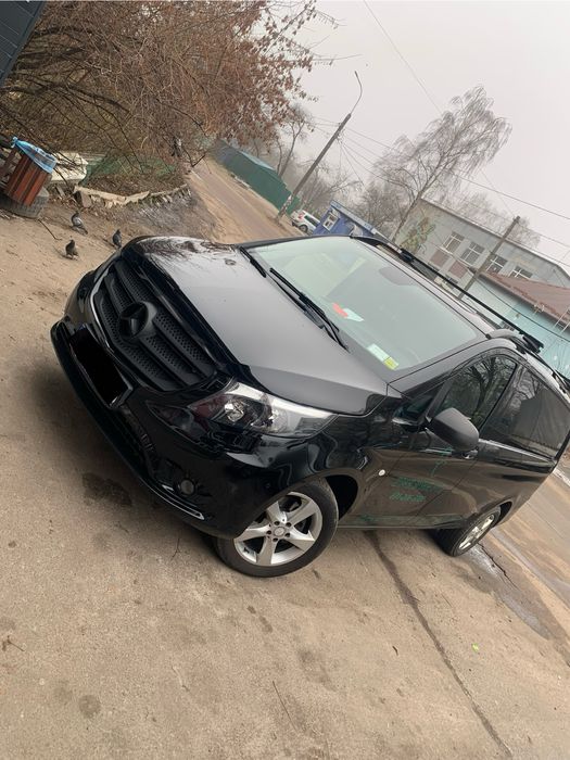 Mercedes-benz “METRIS”