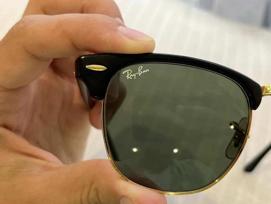 Ray-Ban Clubmaster RB3016 оригінал