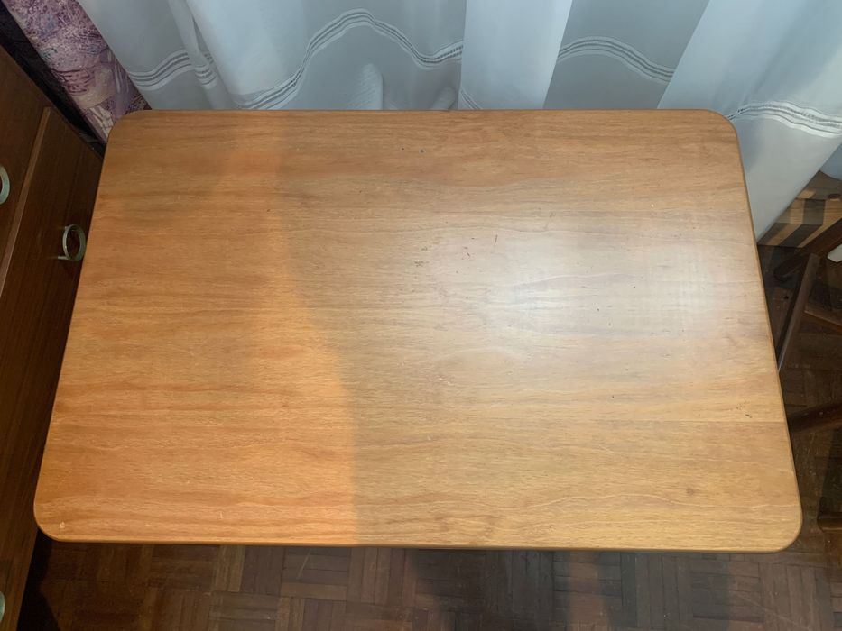 Mesa de centro madeira