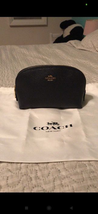 Coach pochete nova