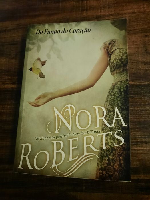 Do Fundo do Coração- Nora Roberts