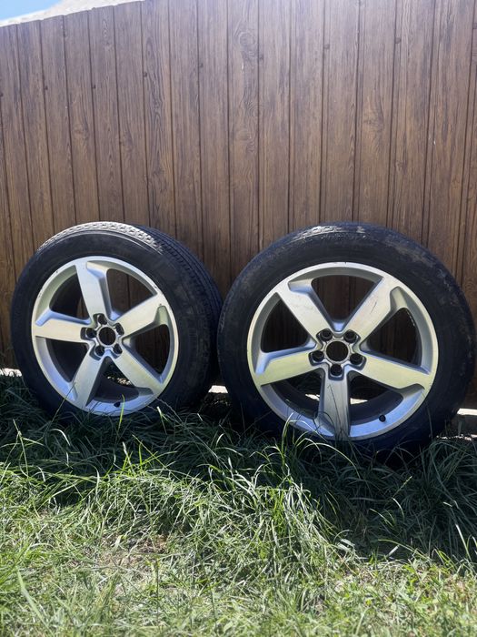 Диск R19 Audi Q5 5/112