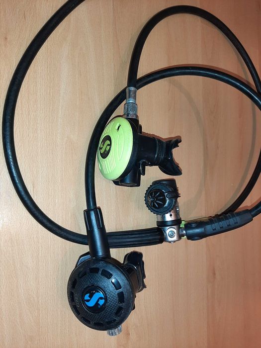 Automaty oddechowe SCUBAPRO