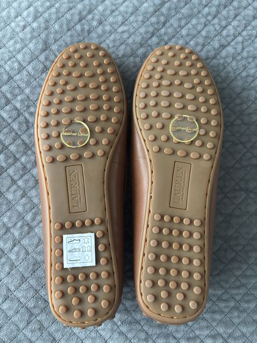 Mokasyny Ralph Lauren