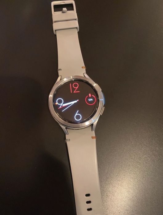 Relógio Samsung Galaxy Watch 4 Classic