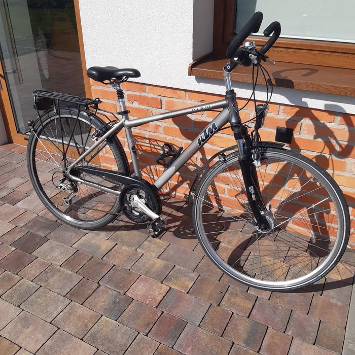 Rower Ktm Avento 28* alu rama 18cali